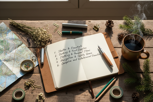 Camping Checklist