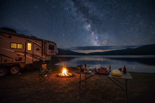 under lucky stars