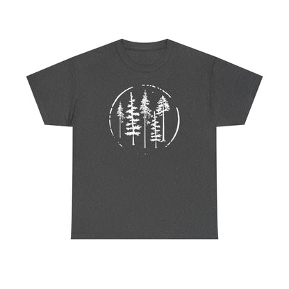 Dark gray t-shirt