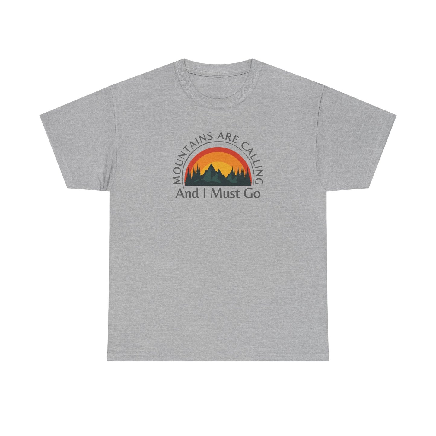 grey tshirt