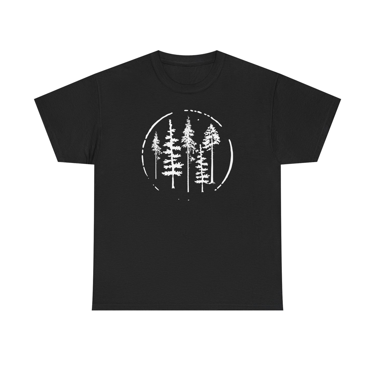 Black t-shirt