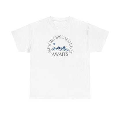 White t shirt
