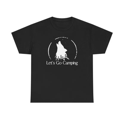 Black Wolf t shirt