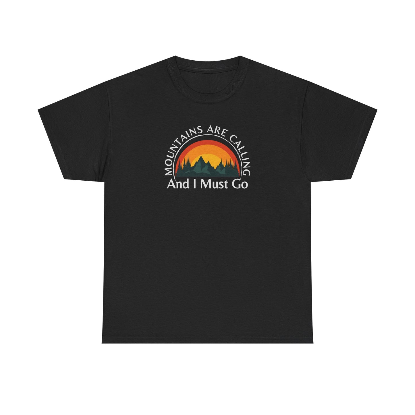 black tshirt
