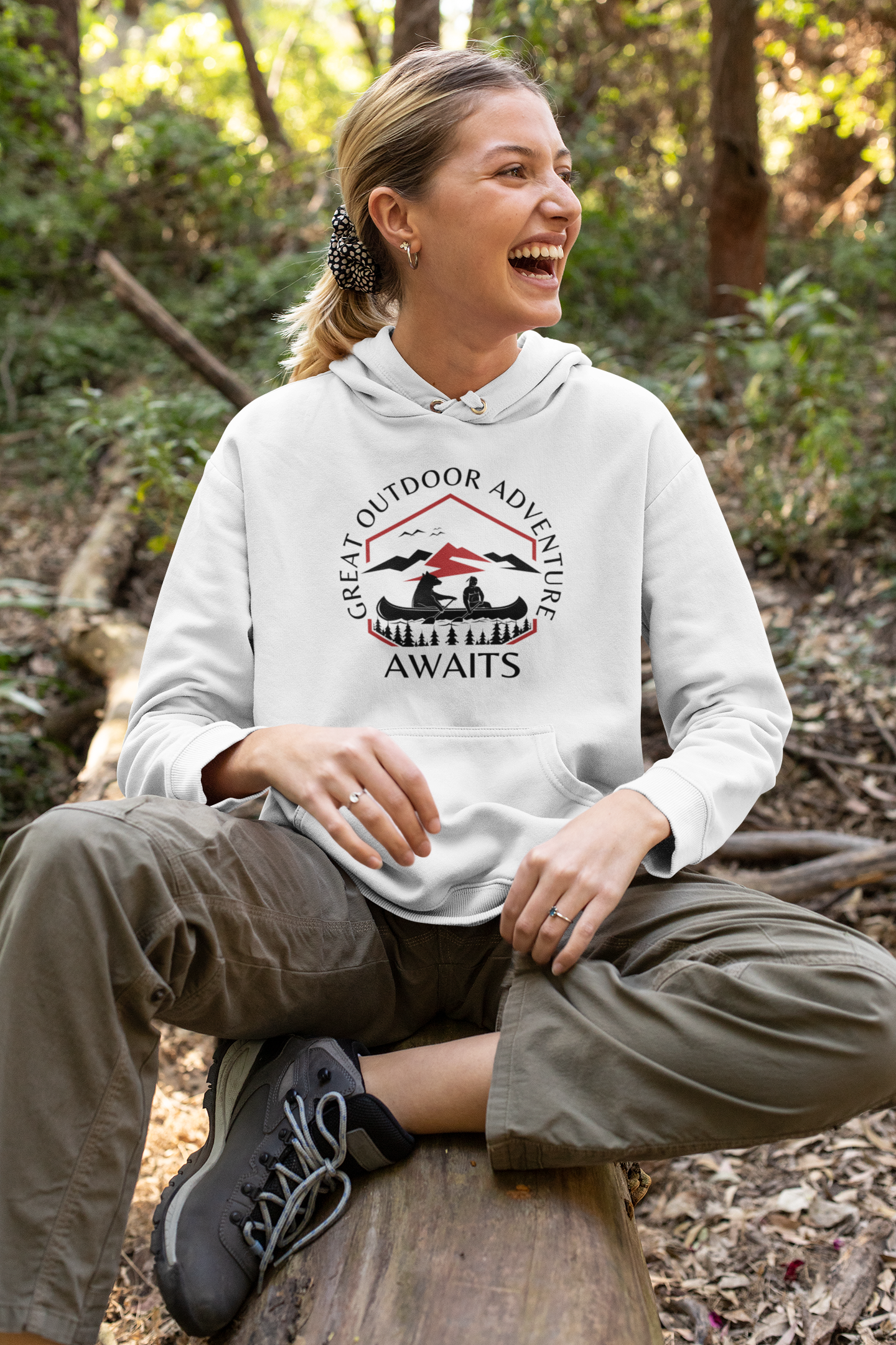 Outdoor Adventure Hoodie