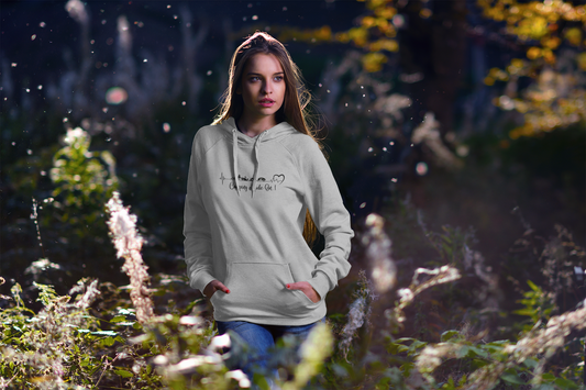 Camping Circle Unisex Hooded Sweatshirt [Impress your Camping Friend!]