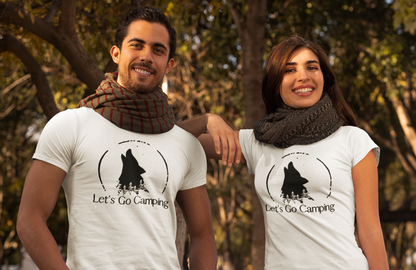 Wolf t shirt