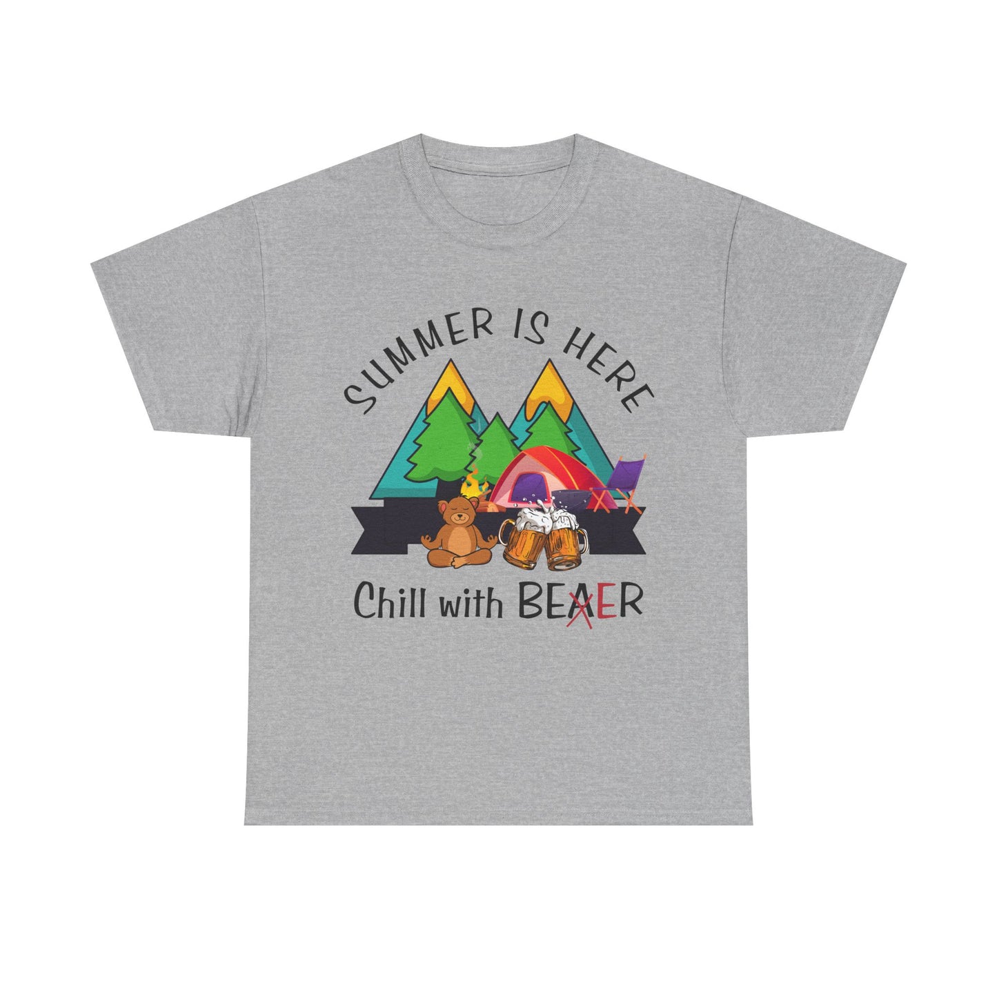 grey tshirt