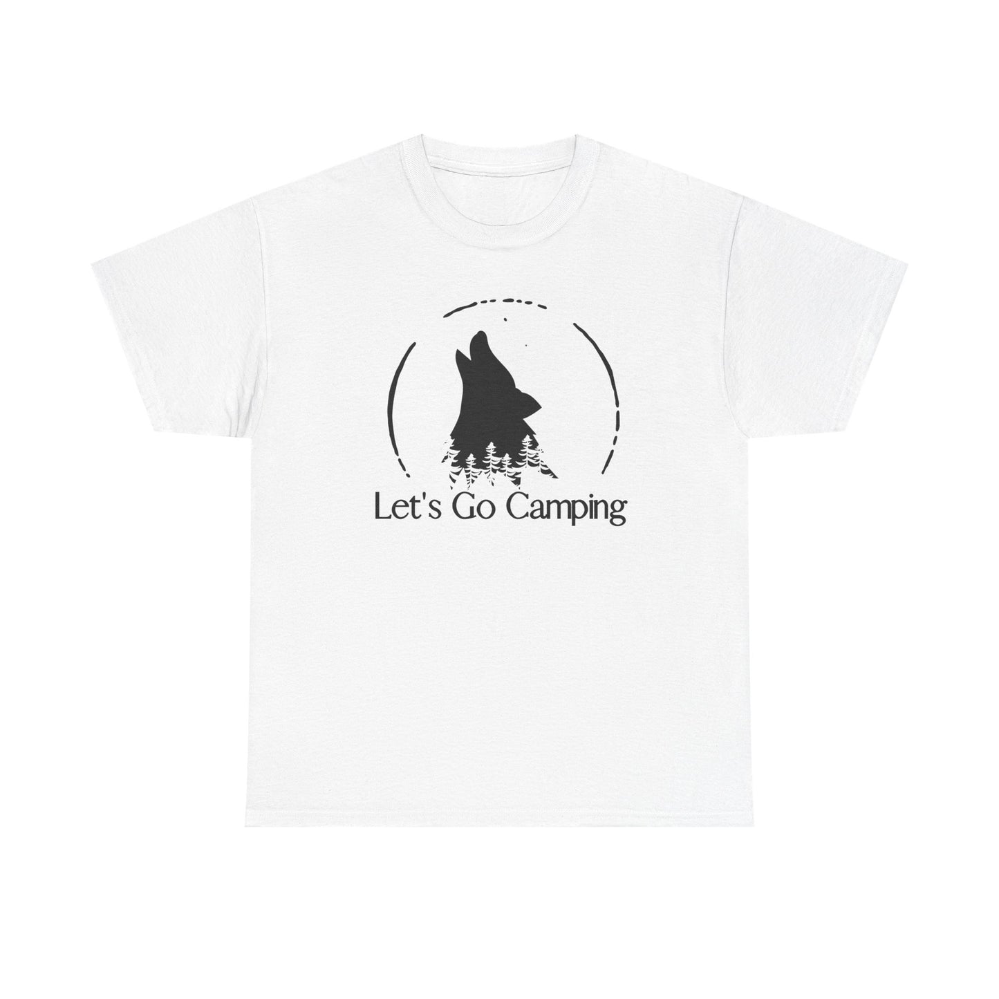 White Wolf t shirt