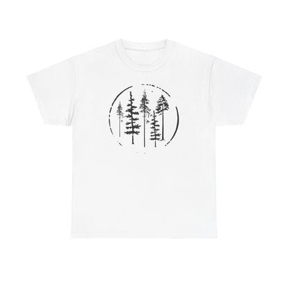 White t-shirt
