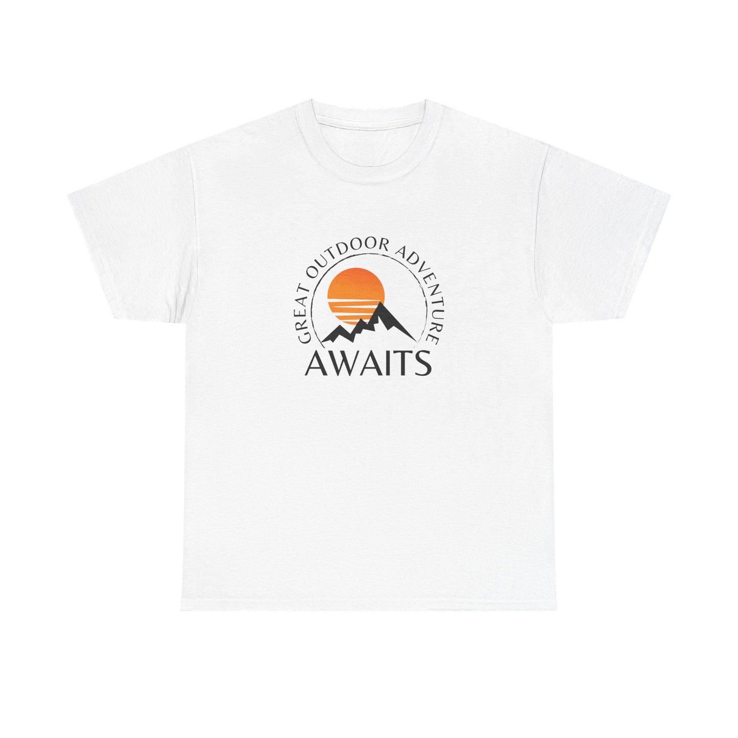 White Graphic T-shirt