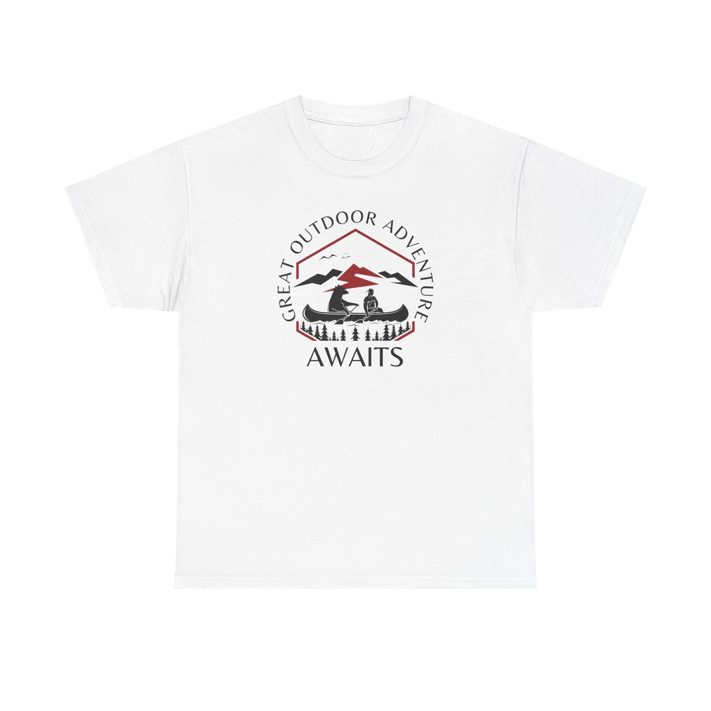 White t shirt