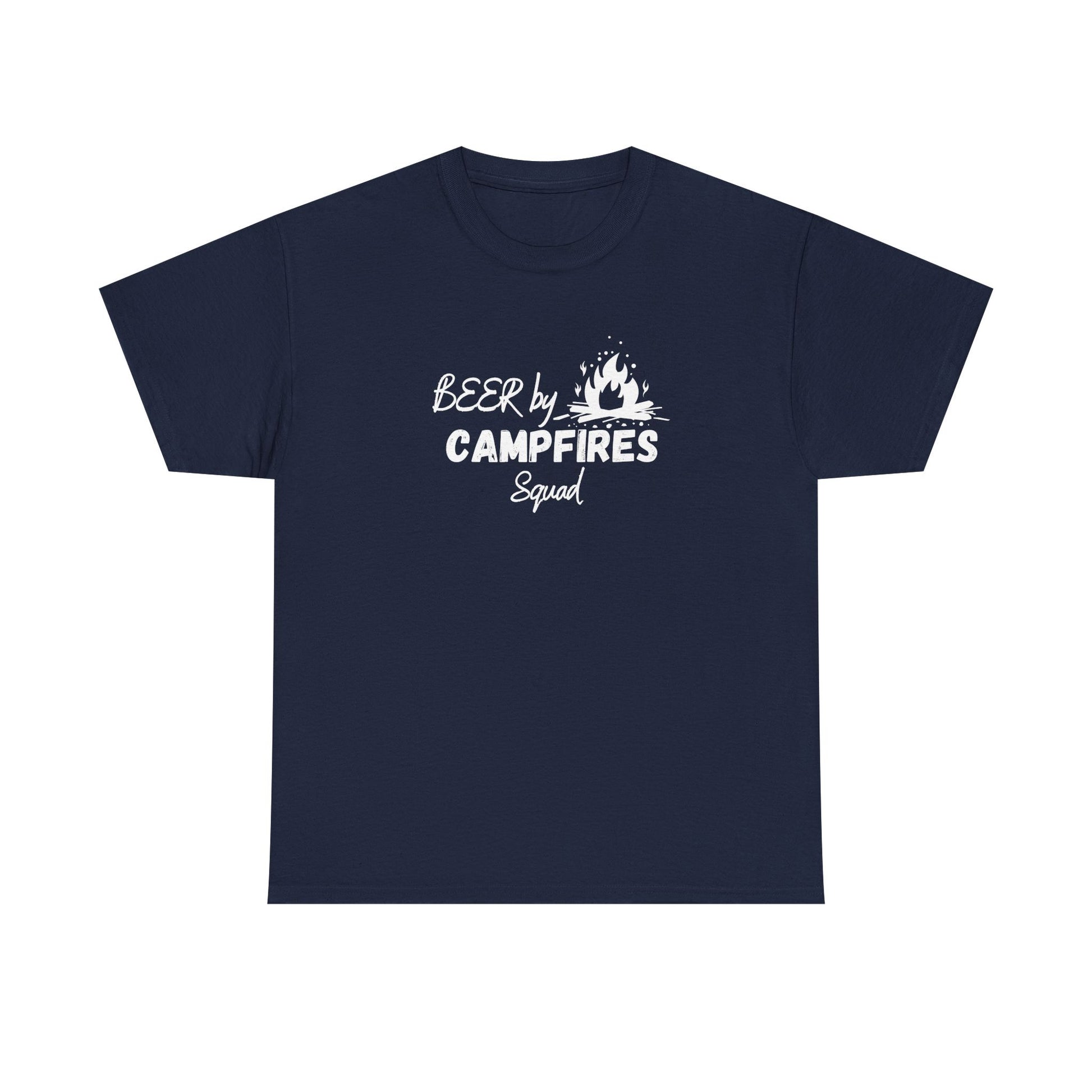 Navy blue t-shirt